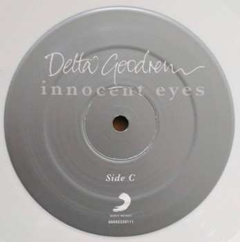 2LP Delta Goodrem: Innocent Eyes CLR 415434