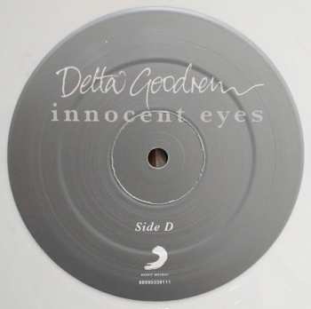 2LP Delta Goodrem: Innocent Eyes CLR 415434