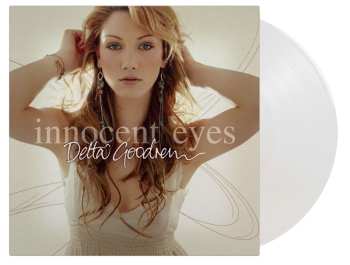 2LP Delta Goodrem: Innocent Eyes (180g) (limited Numbered 20th Anniversary Edition) (crystal Clear Vinyl) 488643