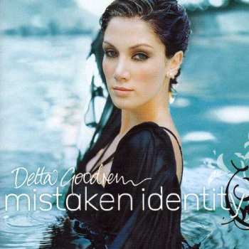 CD Delta Goodrem: Mistaken Identity 402781
