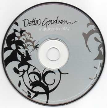 CD Delta Goodrem: Mistaken Identity 402781