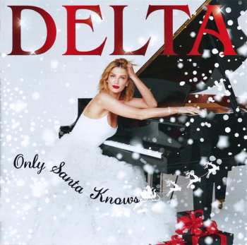Album Delta Goodrem: Only Santa Knows