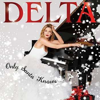 CD Delta Goodrem: Only Santa Knows 108917