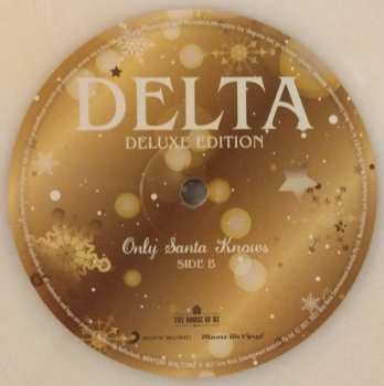 2LP Delta Goodrem: Only Santa Knows CLR | DLX | LTD | NUM 530344