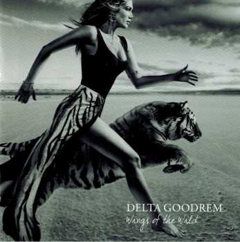 CD/DVD Delta Goodrem: Wings Of The Wild DLX