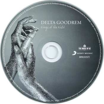 CD Delta Goodrem: Wings Of The Wild 507715