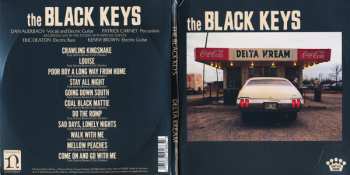 CD The Black Keys: Delta Kream 9358