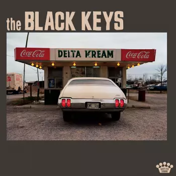 Album The Black Keys: Delta Kream