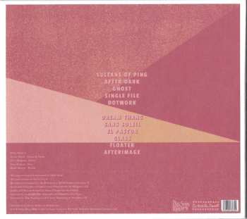 CD Delta Sleep: Ghost City