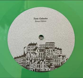 2LP Delta Sleep: Twin Galaxies CLR