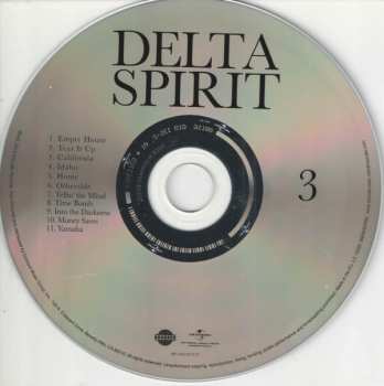 CD Delta Spirit: Delta Spirit 471219