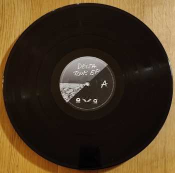 LP Mumford & Sons: Delta Tour EP LTD 9354