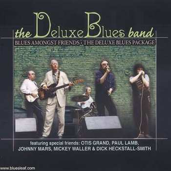 Album Deluxe Blues Band: Blues Among Friends