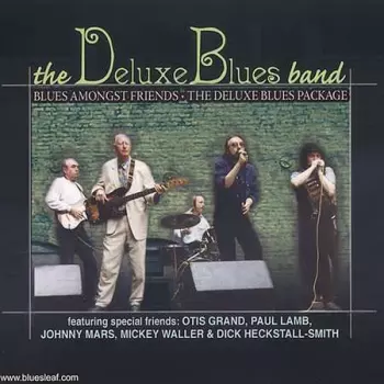 Deluxe Blues Band: Blues Among Friends