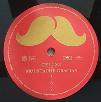2EP Deluxe: Moustache Gracias 387098