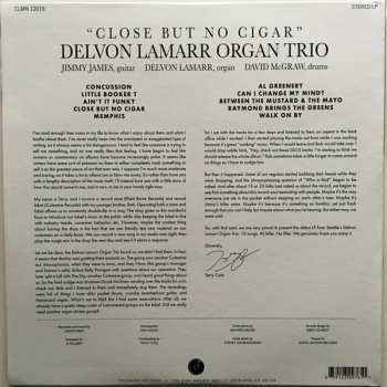 LP Delvon LaMarr Organ Trio: Close But No Cigar 75047