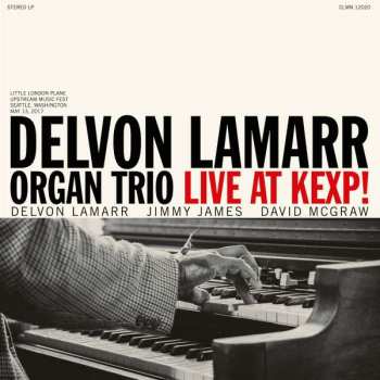 LP Delvon LaMarr Organ Trio: Live At KEXP! CLR 403357