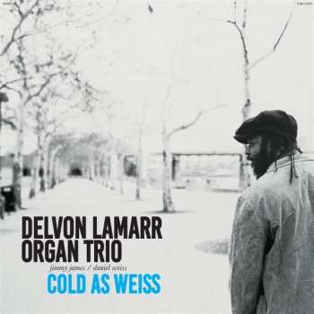 CD Delvon -organ Tri Lamarr: Cold As Weiss 139674