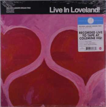 Delvon -organ Tri Lamarr: Live In Loveland!