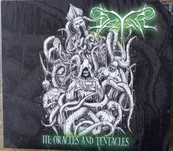 Album Delyria: III: Oracles And Tentacles