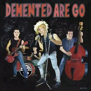 Demented Are Go: 7-rubber Rock/one Sharp Knife