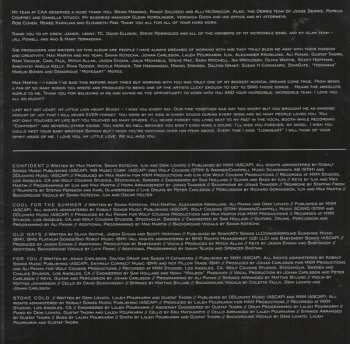 CD Demi Lovato: Confident