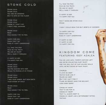 CD Demi Lovato: Confident