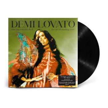 2LP Demi Lovato: Dancing With The Devil... The Art Of Starting Over
