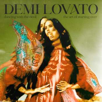 CD Demi Lovato: Dancing With The Devil: The Art Of Starting Over 8615