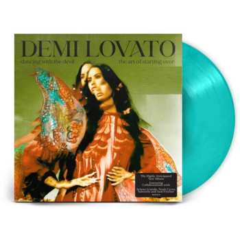 2LP Demi Lovato: Dancing With The Devil... The Art Of Starting Over CLR | LTD