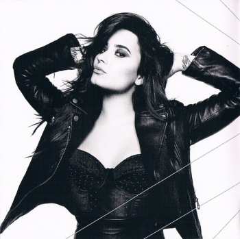 CD Demi Lovato: Demi DLX