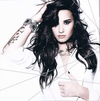 CD Demi Lovato: Demi DLX 9371