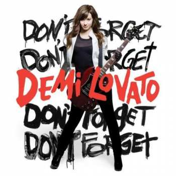Album Demi Lovato: Don't Forget