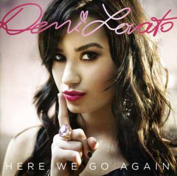 CD Demi Lovato: Here We Go Again LTD 15928