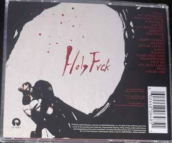 CD Demi Lovato: Holy Fvck 387126