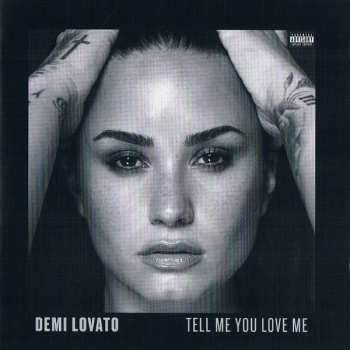 Album Demi Lovato: Tell Me You Love Me