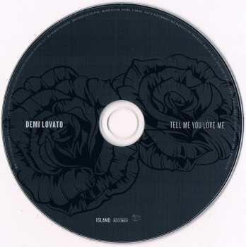 CD Demi Lovato: Tell Me You Love Me 35823