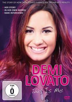Album Demi Lovato: This Is Me Documentary