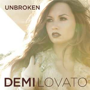 Album Demi Lovato: Unbroken
