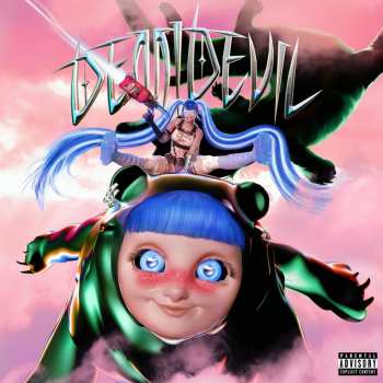 Album Ashnikko: Demidevil