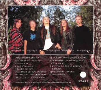 CD Demigod: Slumber Of Sullen Eyes LTD