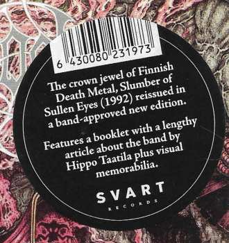 CD Demigod: Slumber Of Sullen Eyes LTD