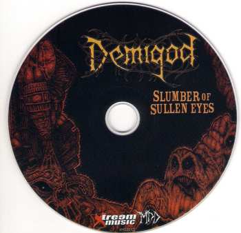 CD Demigod: Slumber Of Sullen Eyes 459181