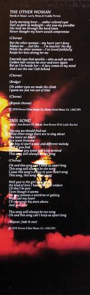 LP Demis Roussos: Demis Roussos