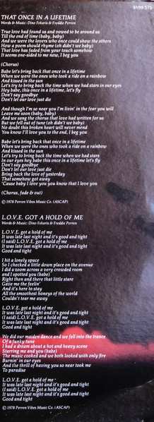 LP Demis Roussos: Demis Roussos