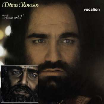 Album Demis Roussos: Demis Roussos / Ainsi Soit-il