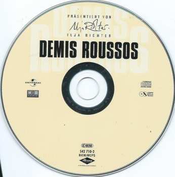 CD Demis Roussos: Goodbye, My Love, Goodbye 182197