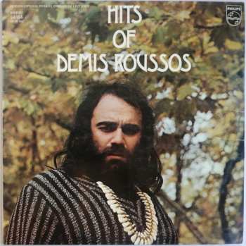 Album Demis Roussos: Hits Of Demis Roussos