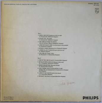 LP Demis Roussos: Hits Of Demis Roussos