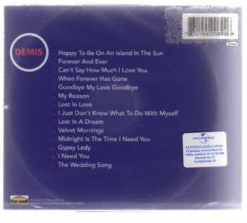 CD Demis Roussos: Lost In Love 21901